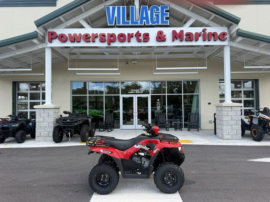2026 Kawasaki Brute Force 300