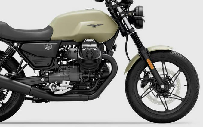 2027 Moto Guzzi V7 Stone