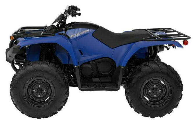 2027 Yamaha Kodiak 450
