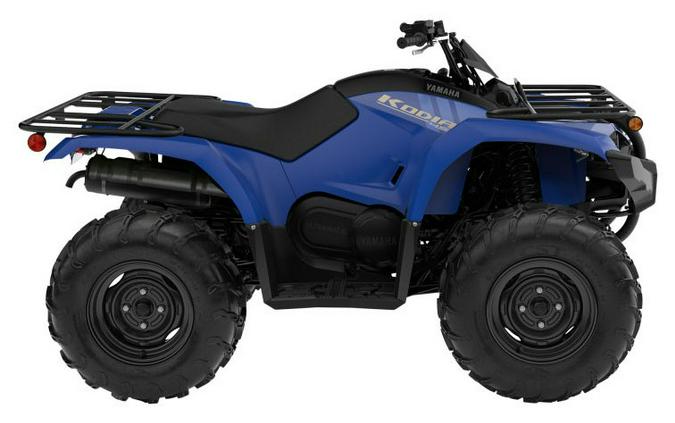 2027 Yamaha Kodiak 450