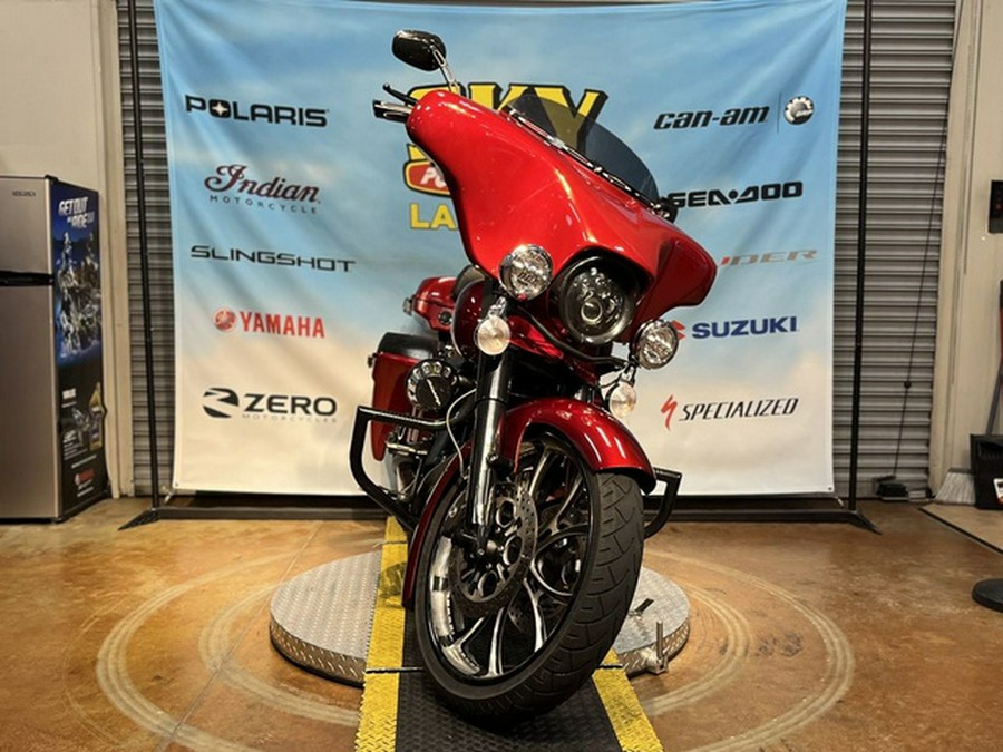 2014 Harley-Davidson Touring FLHP - Road King Police