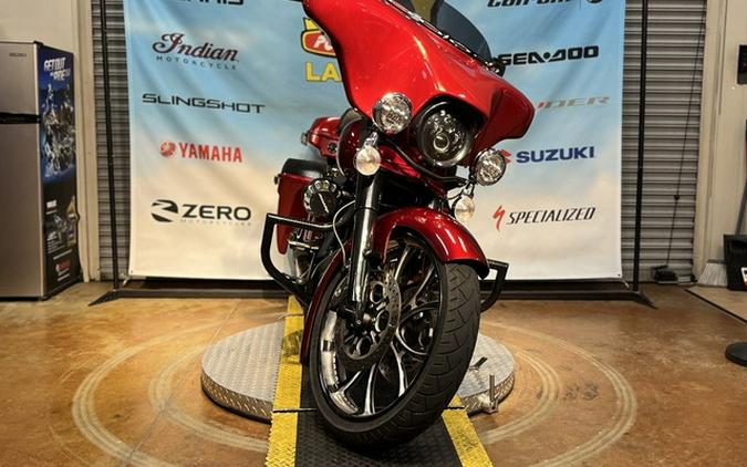 2014 Harley-Davidson Touring FLHP - Road King Police