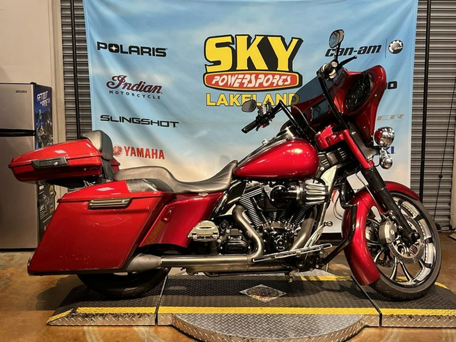 2014 Harley-Davidson Touring FLHP - Road King Police