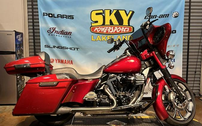 2014 Harley-Davidson Touring FLHP - Road King Police