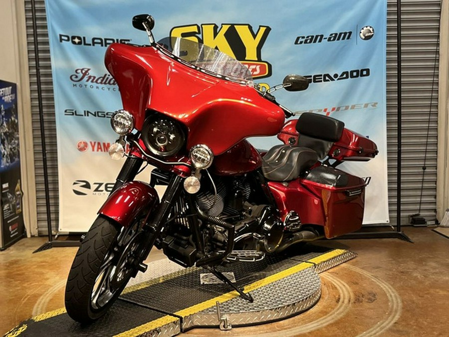 2014 Harley-Davidson Touring FLHP - Road King Police