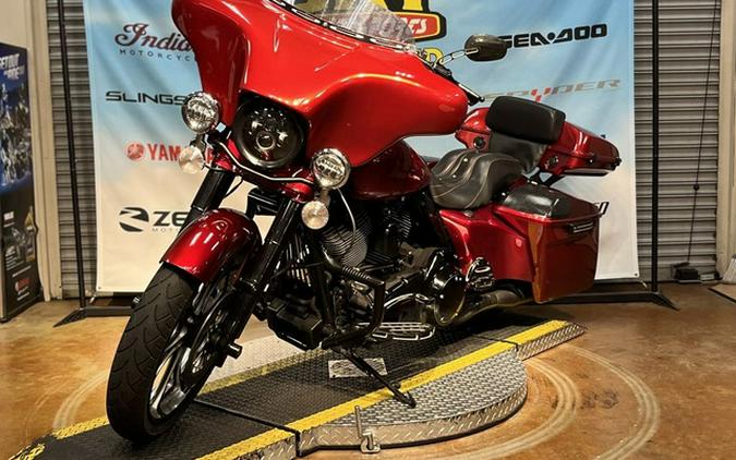 2014 Harley-Davidson Touring FLHP - Road King Police