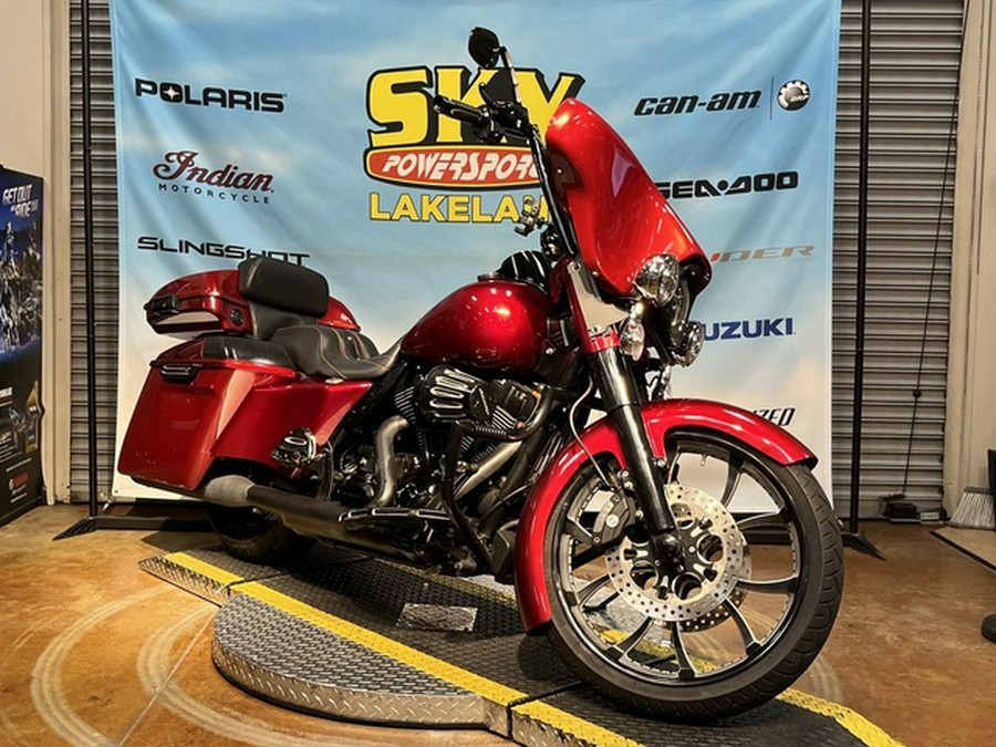 2014 Harley-Davidson Touring FLHP - Road King Police