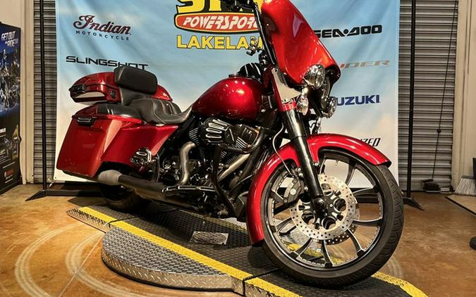 2014 Harley-Davidson Touring FLHP - Road King Police