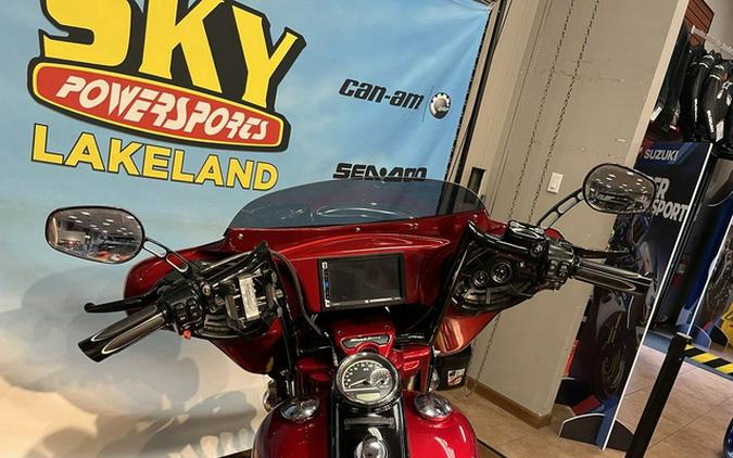 2014 Harley-Davidson Touring FLHP - Road King Police