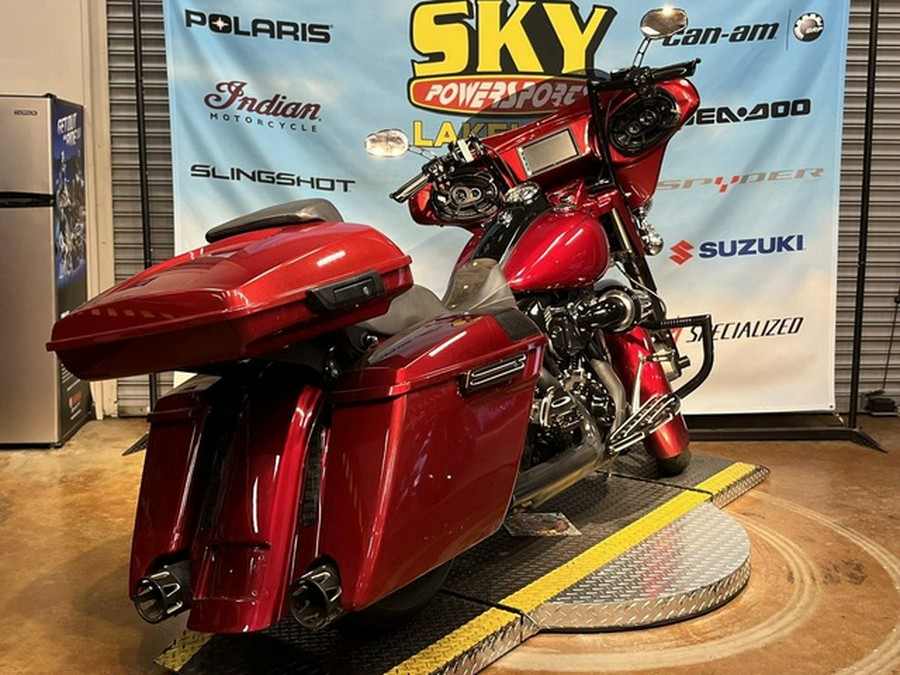 2014 Harley-Davidson Touring FLHP - Road King Police