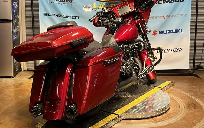 2014 Harley-Davidson Touring FLHP - Road King Police