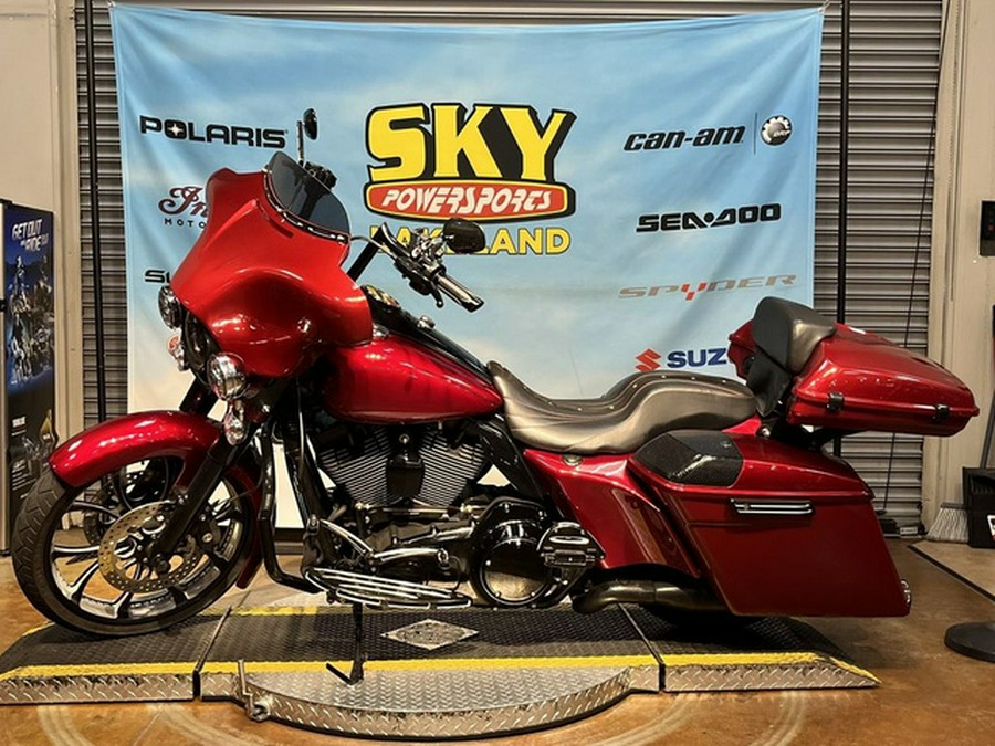 2014 Harley-Davidson Touring FLHP - Road King Police