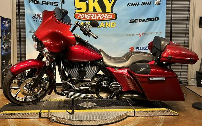 2014 Harley-Davidson Touring FLHP - Road King Police