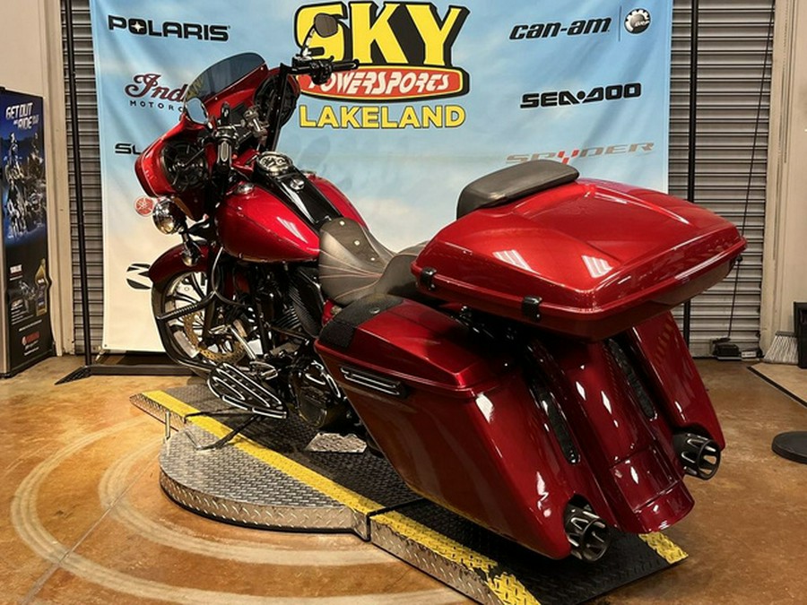 2014 Harley-Davidson Touring FLHP - Road King Police