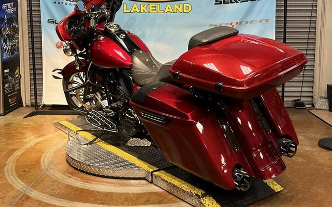 2014 Harley-Davidson Touring FLHP - Road King Police