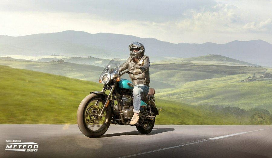 2027 Royal Enfield Meteor 350