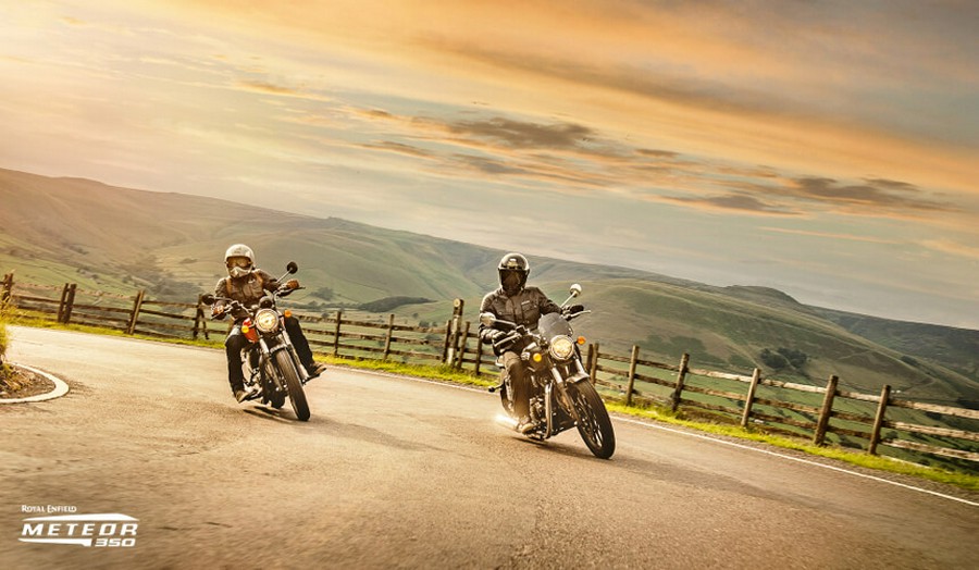 2027 Royal Enfield Meteor 350