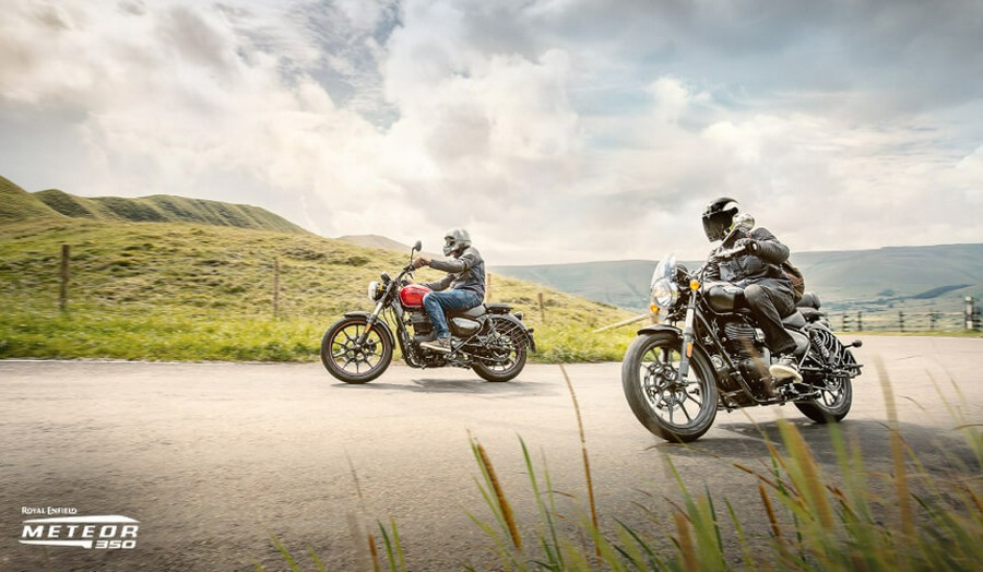 2027 Royal Enfield Meteor 350