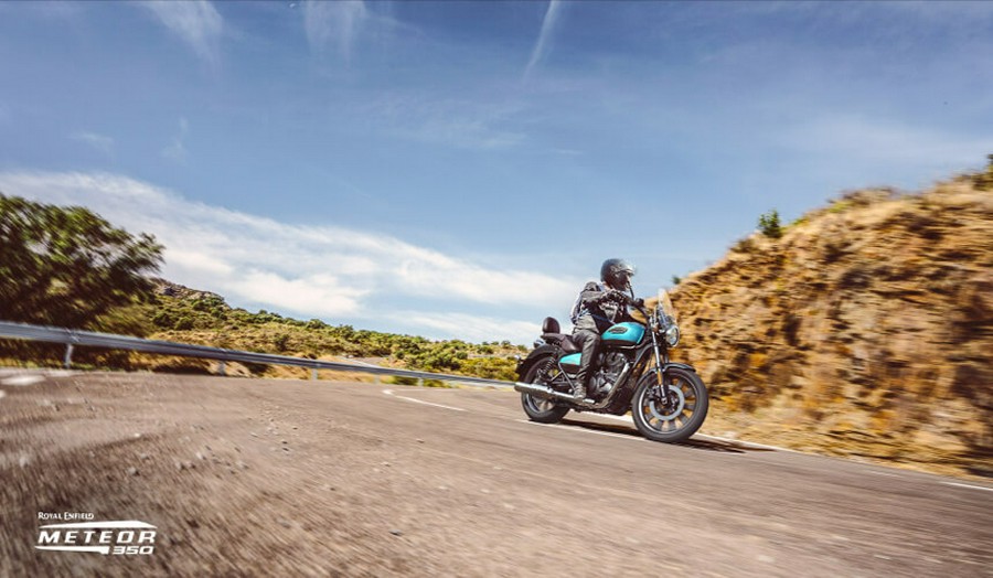 2027 Royal Enfield Meteor 350