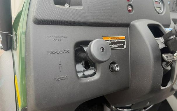 2027 Kawasaki Mule SX 4x4 ST