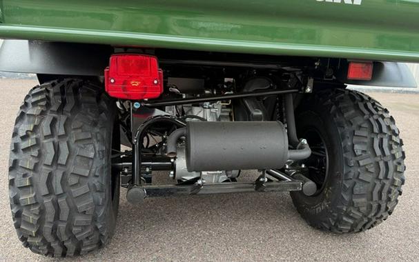 2027 Kawasaki Mule SX 4x4 ST