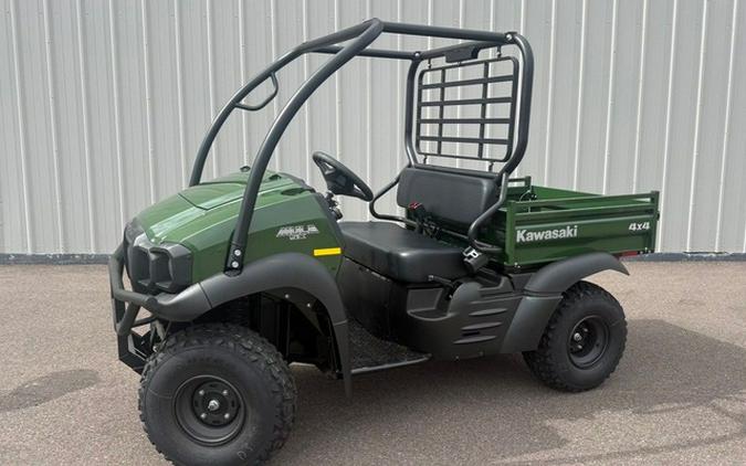 2027 Kawasaki Mule SX 4x4 ST