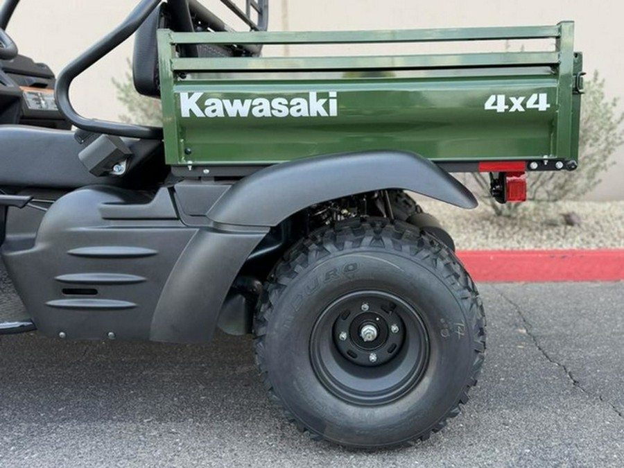 2027 Kawasaki Mule SX 4x4 ST