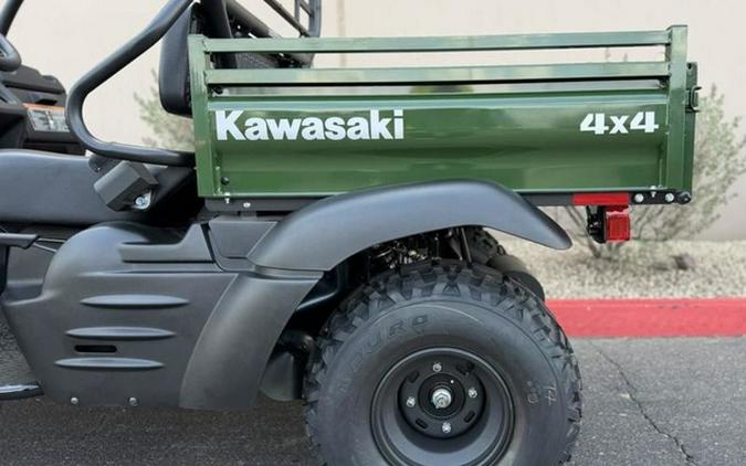 2027 Kawasaki Mule SX 4x4 ST