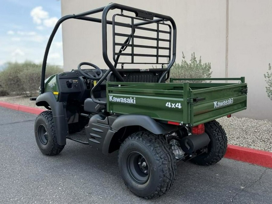 2027 Kawasaki Mule SX 4x4 ST