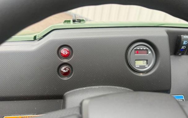 2027 Kawasaki Mule SX 4x4 ST