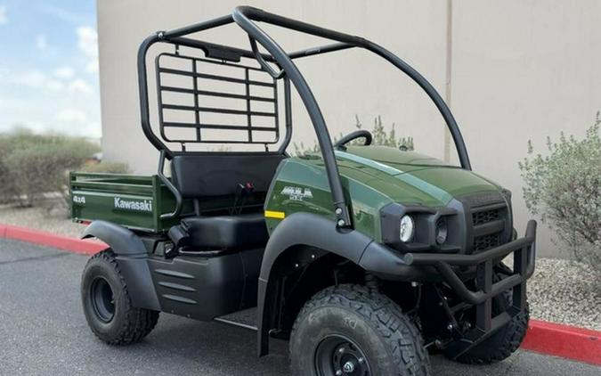 2027 Kawasaki Mule SX 4x4 ST