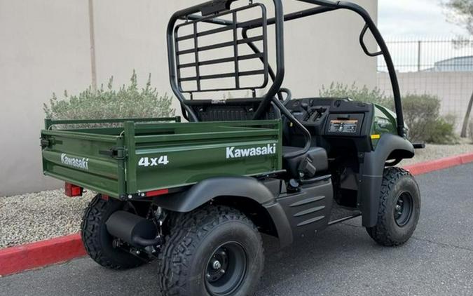2027 Kawasaki Mule SX 4x4 ST