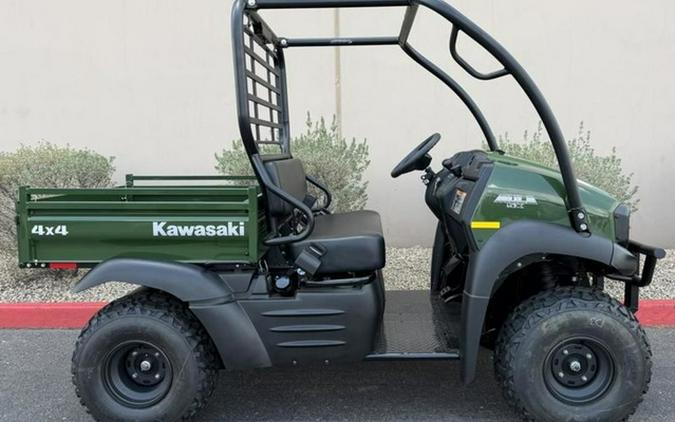 2027 Kawasaki Mule SX 4x4 ST