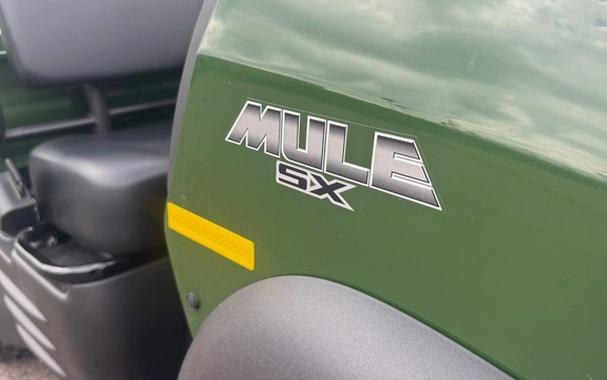 2027 Kawasaki Mule SX 4x4 ST