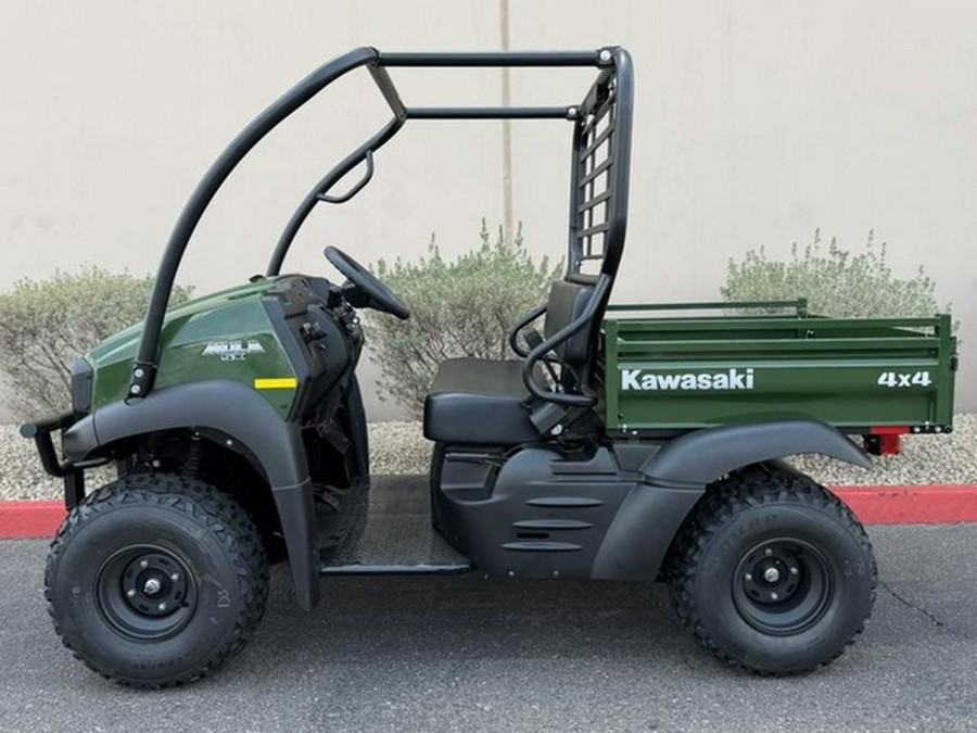 2027 Kawasaki Mule SX 4x4 ST
