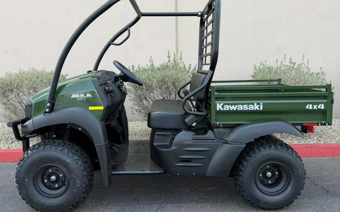 2027 Kawasaki Mule SX 4x4 ST