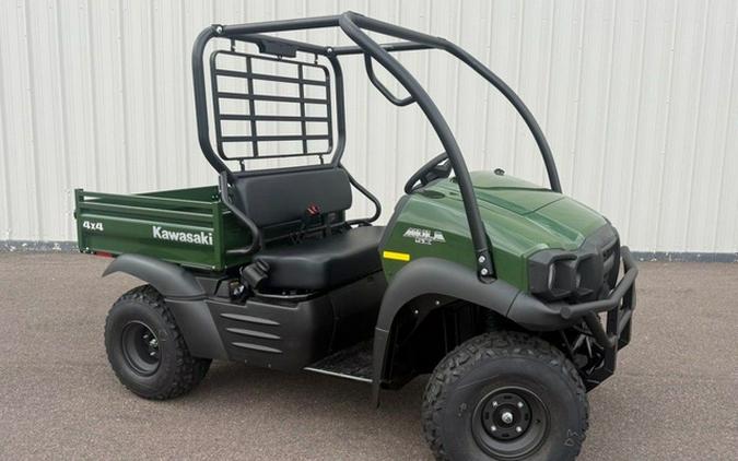 2027 Kawasaki Mule SX 4x4 ST