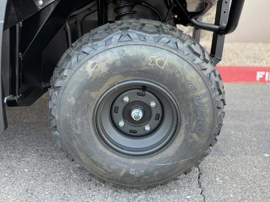 2027 Kawasaki Mule SX 4x4 ST