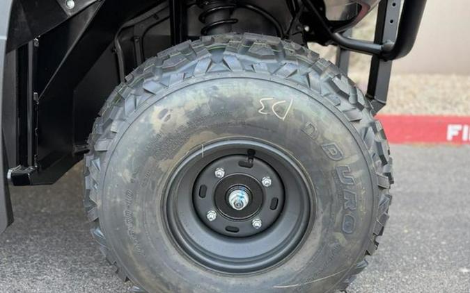 2027 Kawasaki Mule SX 4x4 ST