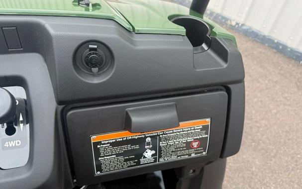 2027 Kawasaki Mule SX 4x4 ST