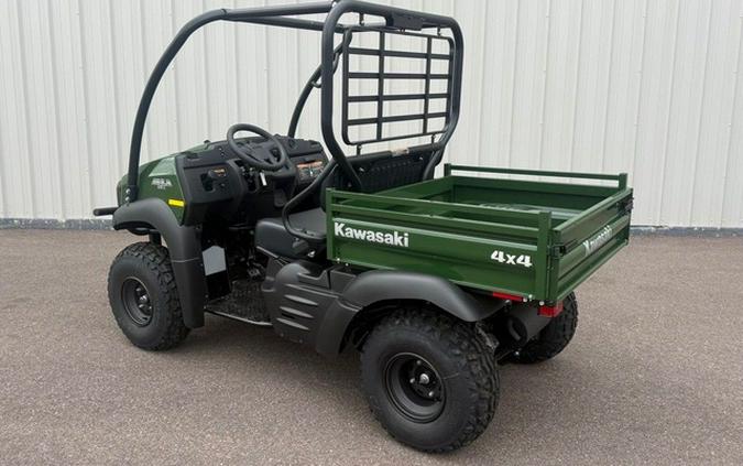 2027 Kawasaki Mule SX 4x4 ST