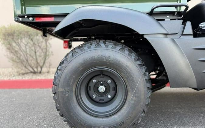 2027 Kawasaki Mule SX 4x4 ST