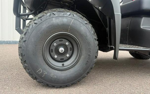 2027 Kawasaki Mule SX 4x4 ST
