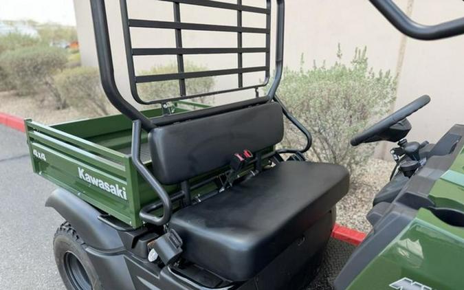 2027 Kawasaki Mule SX 4x4 ST
