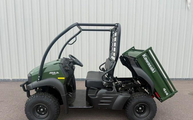 2027 Kawasaki Mule SX 4x4 ST