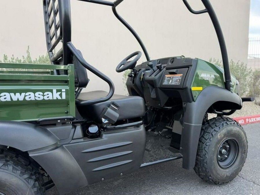 2027 Kawasaki Mule SX 4x4 ST