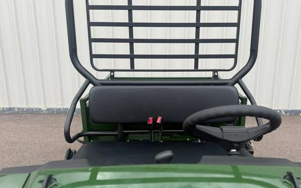 2027 Kawasaki Mule SX 4x4 ST