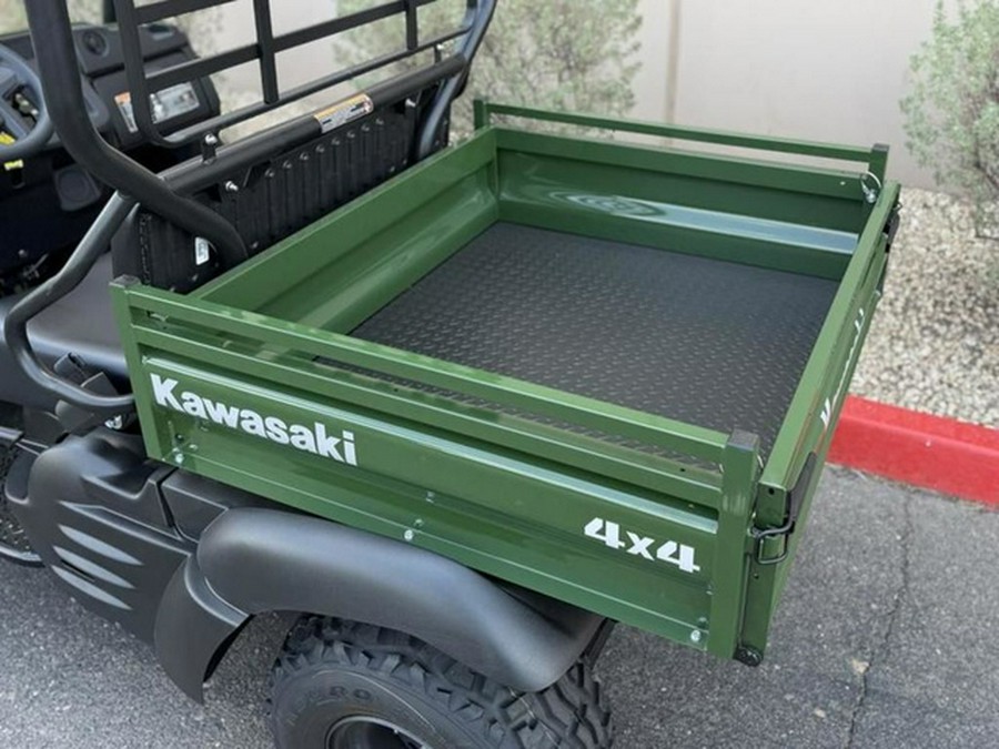 2027 Kawasaki Mule SX 4x4 ST