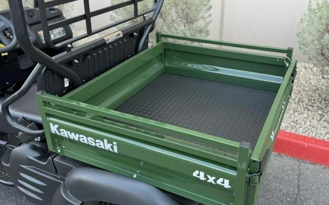 2027 Kawasaki Mule SX 4x4 ST