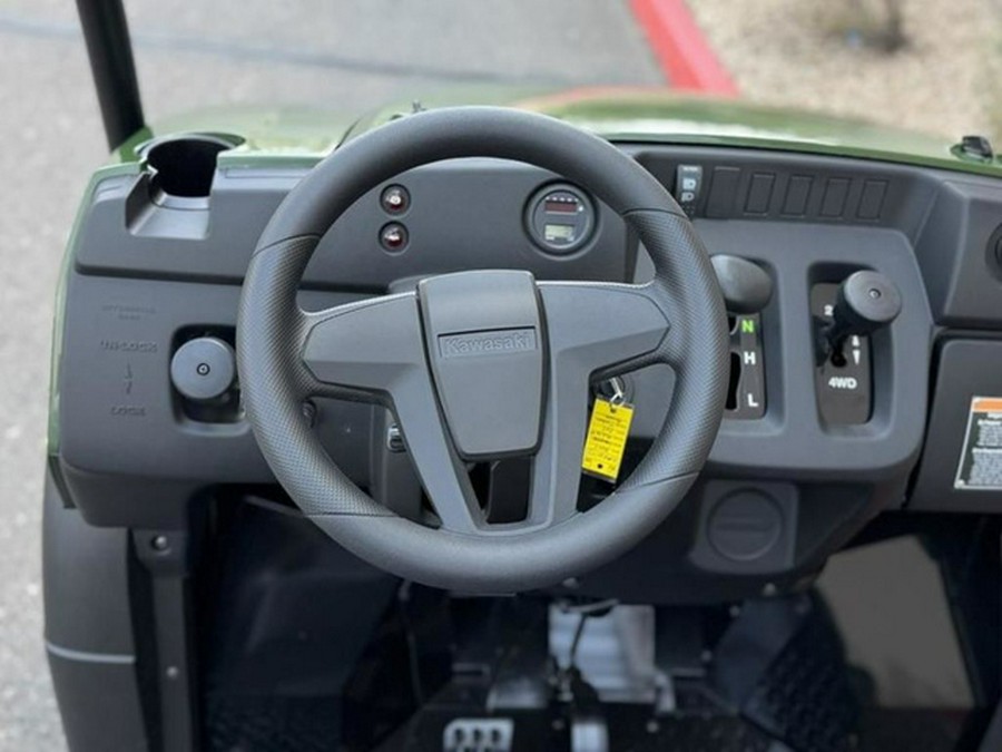 2027 Kawasaki Mule SX 4x4 ST